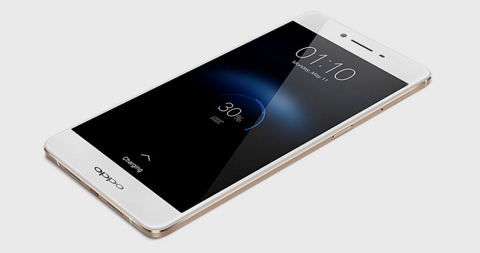 OPPO Find 9 With A Magnificent 4K Display  Download Messenger Apps