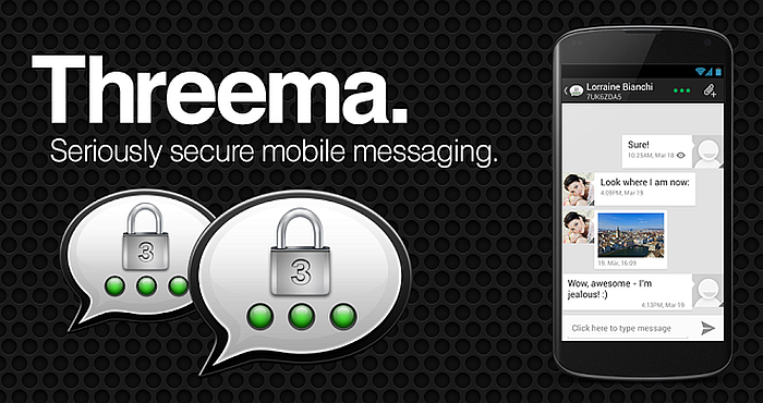 Download Threema | Download Messenger Apps