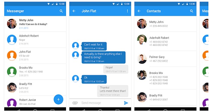 messenger for android