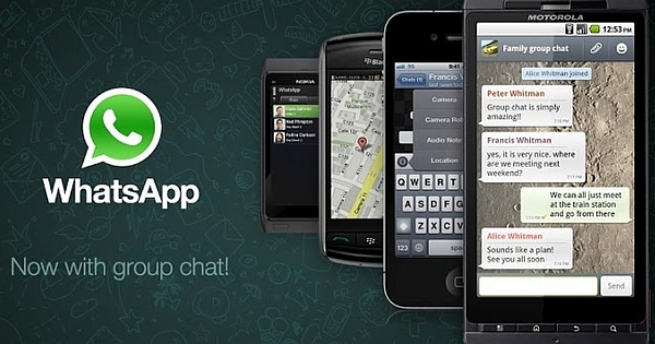 Download WhatsApp | Download Messenger Apps