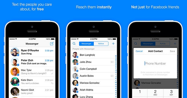 Download Facebook Messenger Download Facebook Messenger