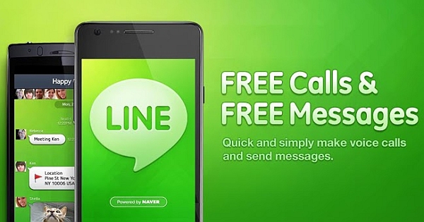 Download LINE | Download Messenger Apps