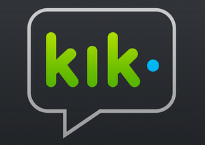 kik messenger