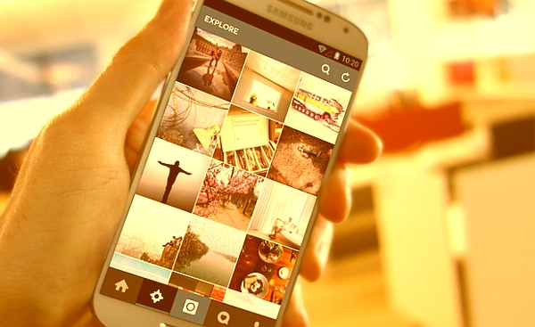 Download Instagram Samsung Galaxy