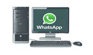 Download Whatsapp for PC