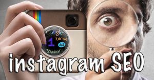 Instagram SEO