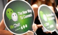 WeChat for Video Calls and Group Text and Voice Chat WeChat CALLS 1 WeChat CALLS
