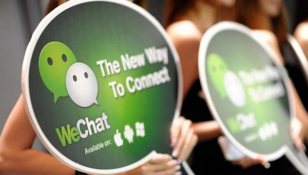 WeChat for Video Calls and Group Text and Voice Chat