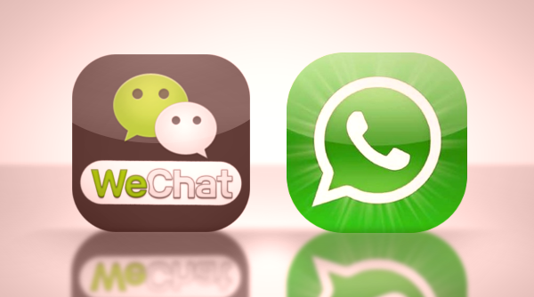 WhatsApp & Wechat are the Best Messaging Apps for Android