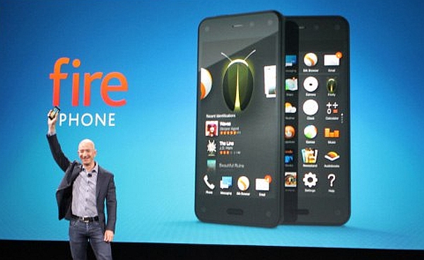 Fire Phone the New Smartphone from Amazon