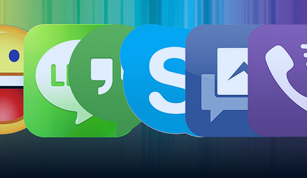 Messaging Apps has finally overtake SMS