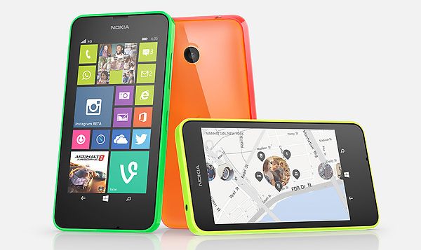 Features of Nokia Lumia Smartphones
