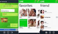 Make Free Calls And Messages Using Line Messenger liNE appS 1 liNE appS