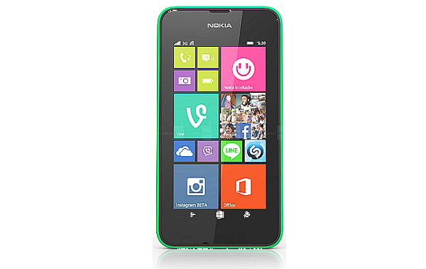 Nokia Lumia 530 Review