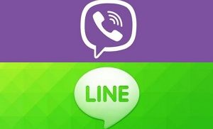 Viber Line tips