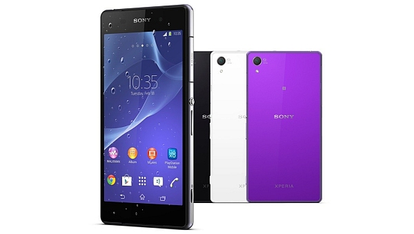 Sony Xperia Z2 Review