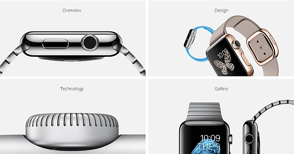 Apple iWatch Review