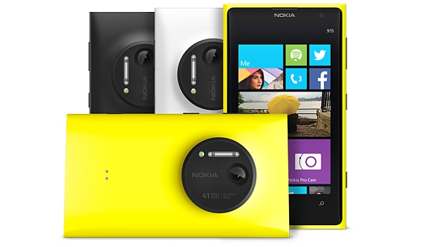 Nokia Lumia 1020 Review