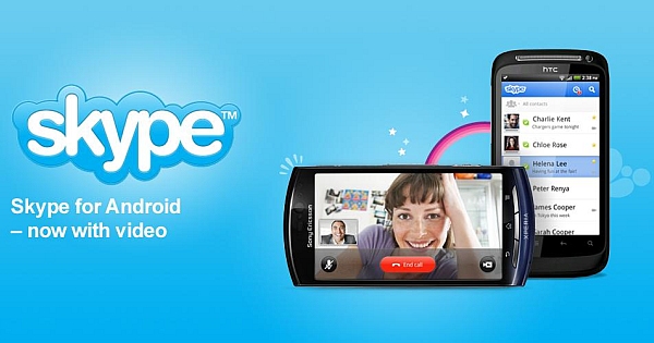 free skype download for android