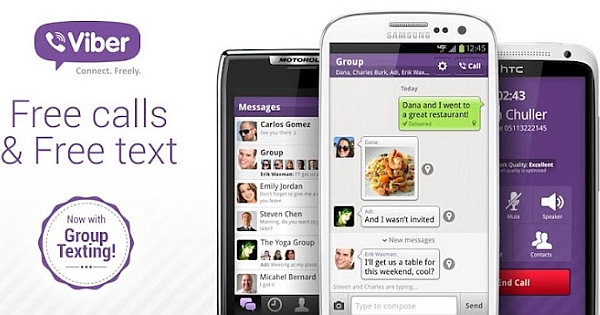 viber for android 2.3 free download app