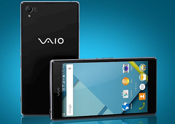 VAIO smartphones