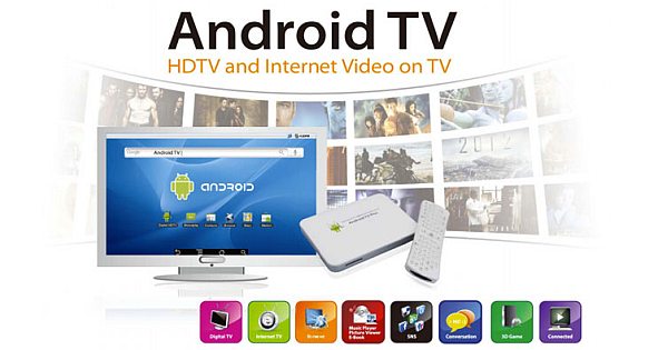 Google TV officially retired and replaced with Android TV