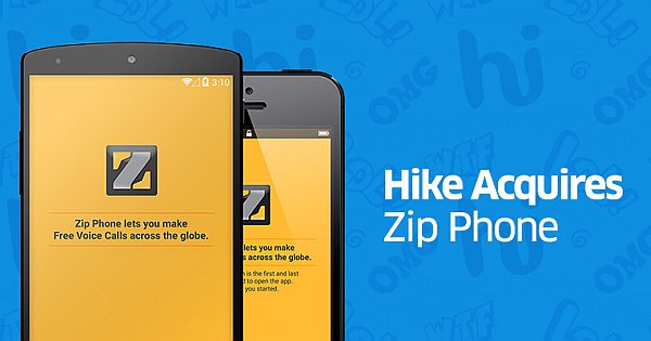 Hike Messenger could add Voice Calling Features like Viber