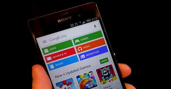 Top Downloaded Apps In Google Play 2015