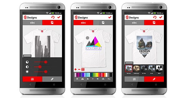 Best 15 Android Apps that Use Product Design