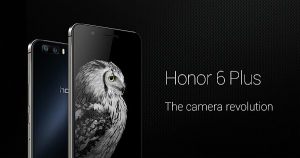 HUAWEI honor plus