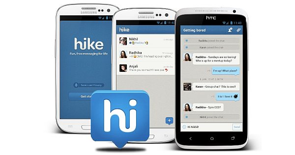 The benefit of Using Hike Messenger