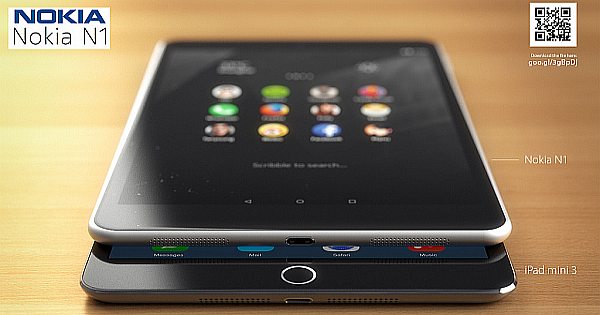 Everything that you need to know about the latest Nokia N1