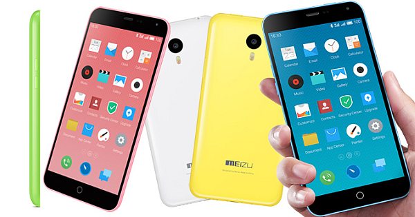 Meizu Smartphone Review