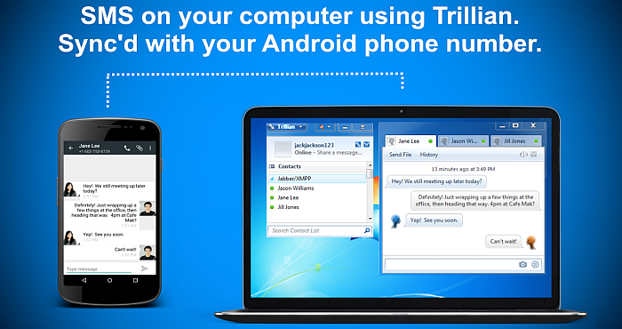 TRILLIAN