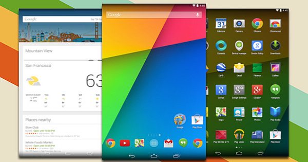 Intuitive Features of Google Now Launcher