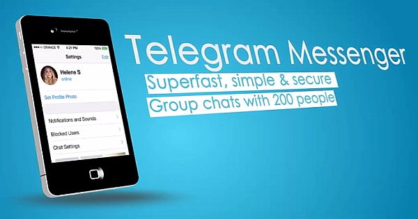 telegram video
