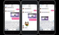 Send Recorded Videos in KIK Messenger for iOS and Android Send Recorded Videos KIK Messenger 1 Send Recorded Videos KIK Messenger