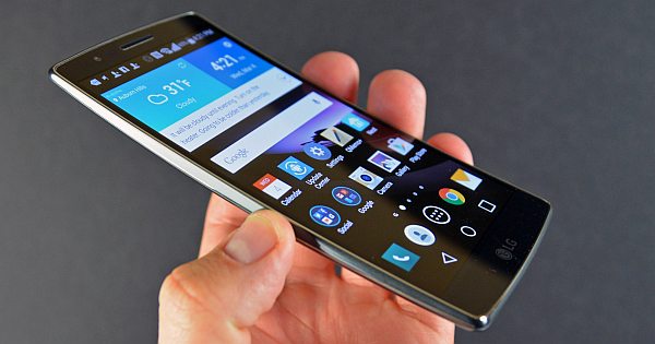 LG G Flex 2 Smartphone is an Awesome Alternative to Galaxy S6