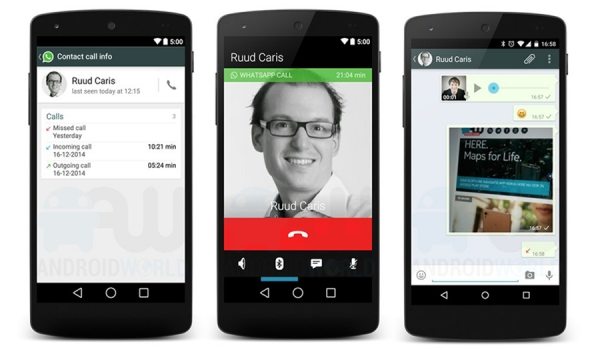 Skype vs WhatsApp whatsapp android 2 whatsapp-android