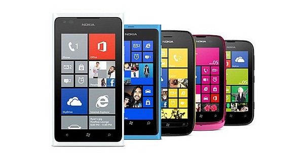 Nokia Lumia 2014-2015