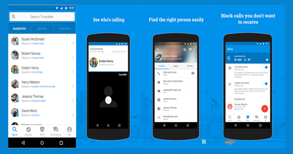 download truecaller landline