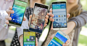 android smartphones