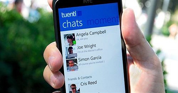 Tuenti App is another Way of Communicating