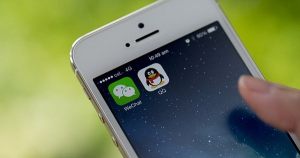 qq wechat messenger