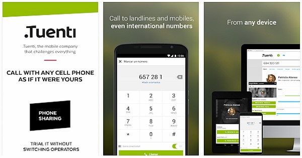 tuenti app