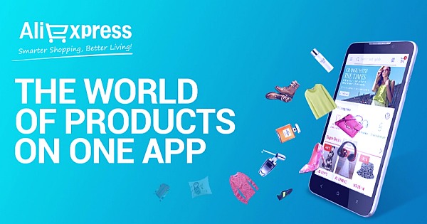 Download Aliexpress App and Start Shopping Online