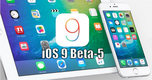 iOS  Beta