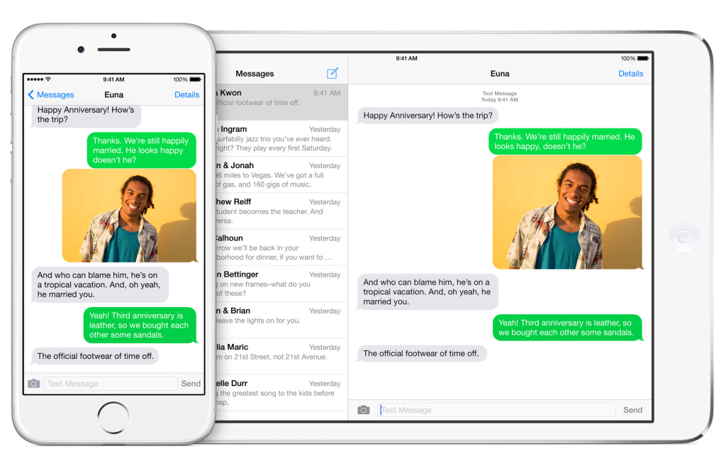 How to Set up, Configure, Secure and Share with iMessage