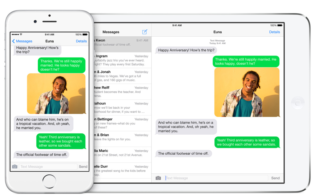 ios imessage