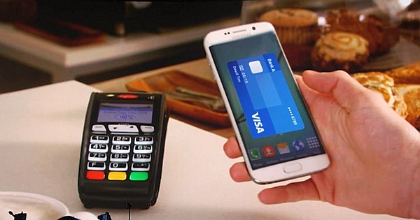 samsung pay samsung galaxy s